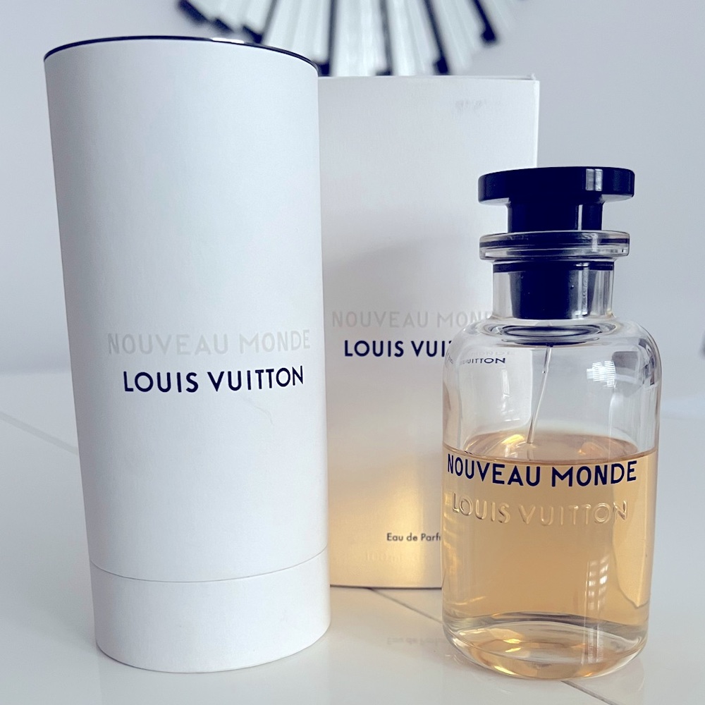 Louis Vuitton Nouveau Monde SOLD